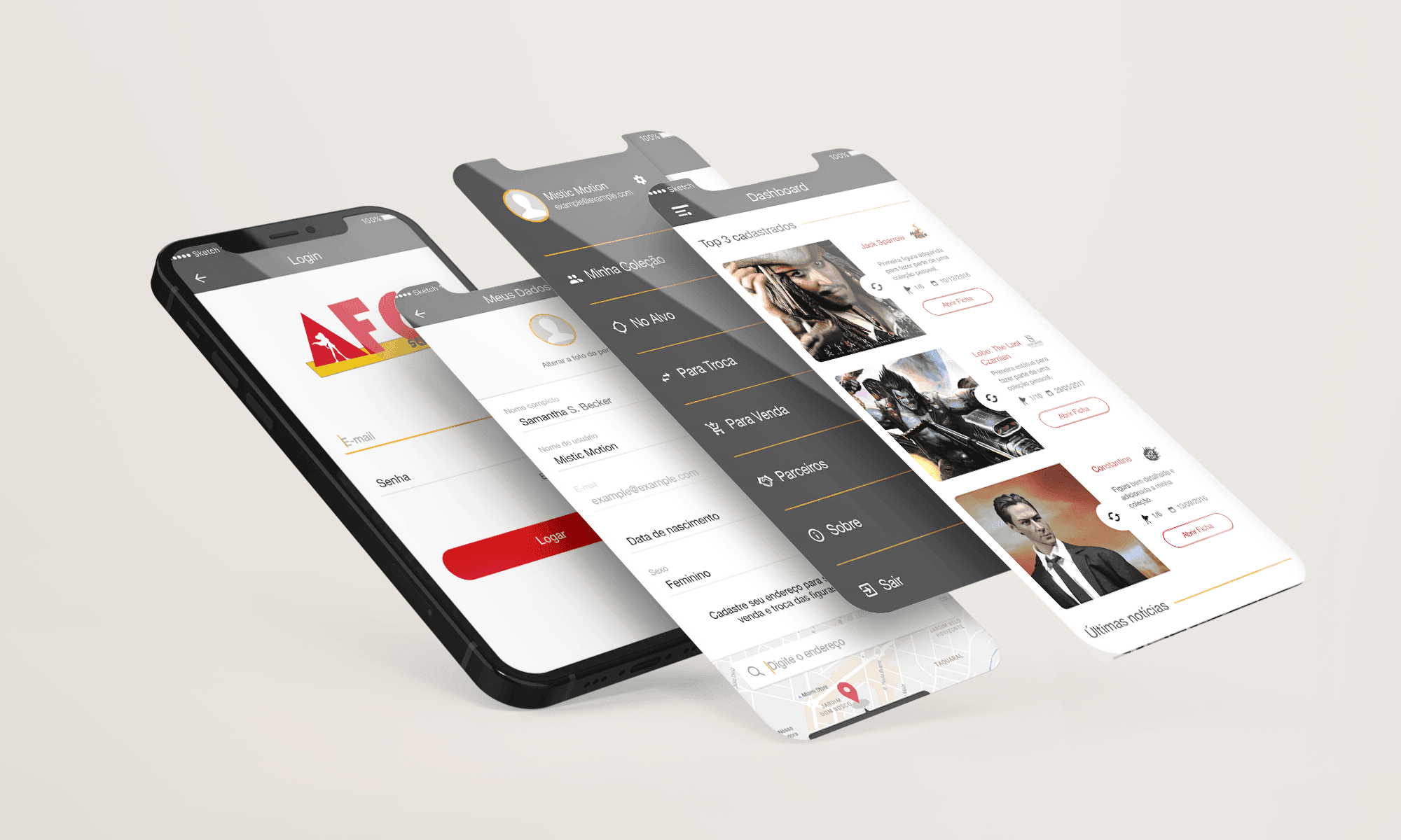 Produto Digital · Mobile App · Full Cycle